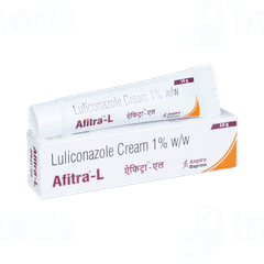 Afitra-l 1% Cream 15 GM Afitra-l 1% Cream 15 GM
