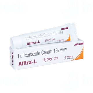 Afitra-l 1% Cream 15 GM