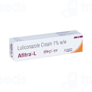 Afitra-l 1% Cream 15 GM