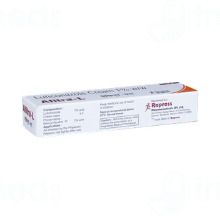 Afitra-l 1% Cream 15 GM