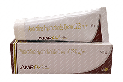 Amrfy Xl Cream 50gm