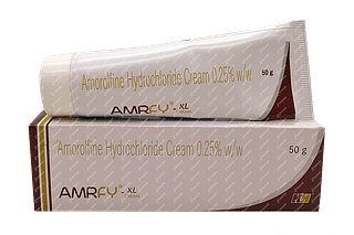 Amrfy Xl 0.25 % Cream 50 GM