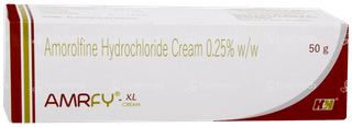 Amrfy Xl Cream 50gm