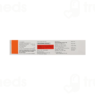 Amluck Cream 50gm