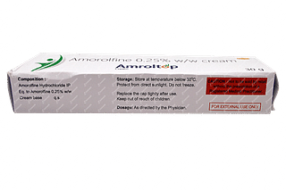 Amroltop Cream 30gm