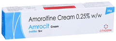Amrocit 0.25% Cream 30 Gm