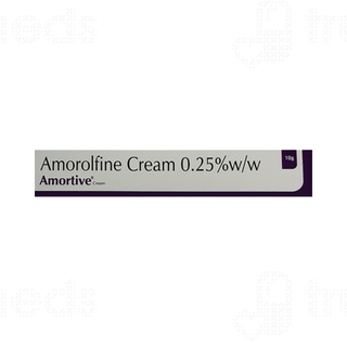 Amortive Cream 10gm