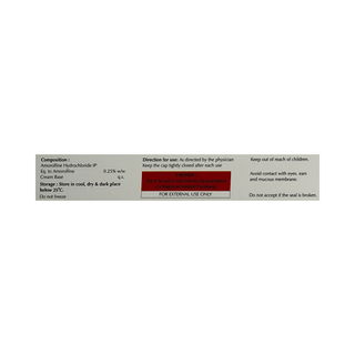 Amortive Cream 10gm