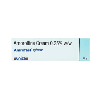 Amrofast Cream 50Gm