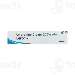 Amfocin 0.25% Cream 50 Gm
