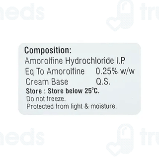 Amrofast Cream 30gm