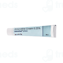 Amrofast Cream 30gm Amrofast Cream 30gm