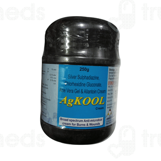 Agkool Cream 250gm