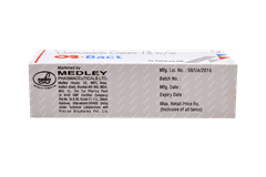 O2 Bact Cream 5gm