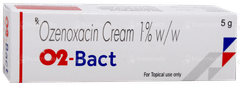 O2 Bact Cream 5Gm O2 Bact Cream 5Gm