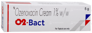 O2 Bact Cream 5Gm