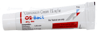 O2 Bact Cream 5Gm
