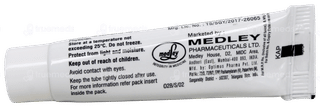 O2 Bact Cream 5Gm