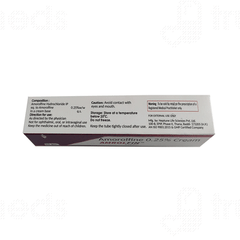 Amrolfin 0.25% Cream 50 GM