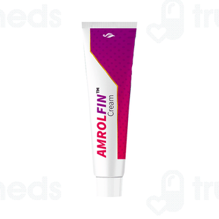 Amrolfin 0.25% Cream 50 GM