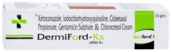 Dermiford K5 Cream 15gm Dermiford K5 Cream 15gm