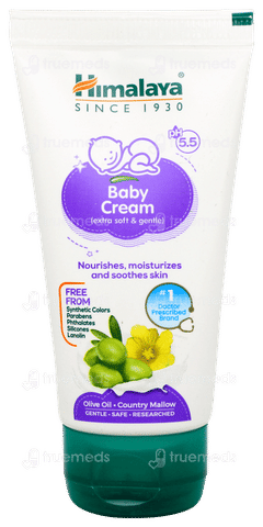 Himalaya Baby Cream 50ml Himalaya Baby Cream 50ml