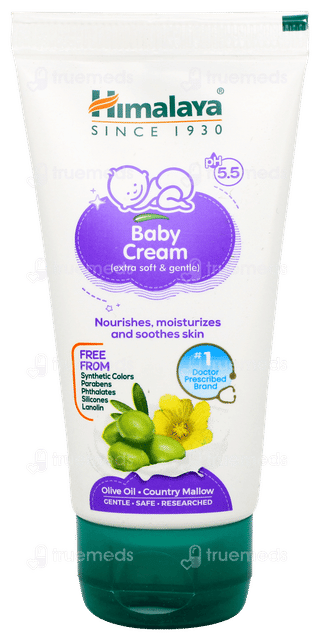 Himalaya Baby Cream 50ml