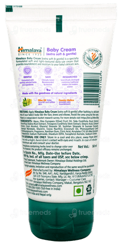 Himalaya Baby Cream 50ml