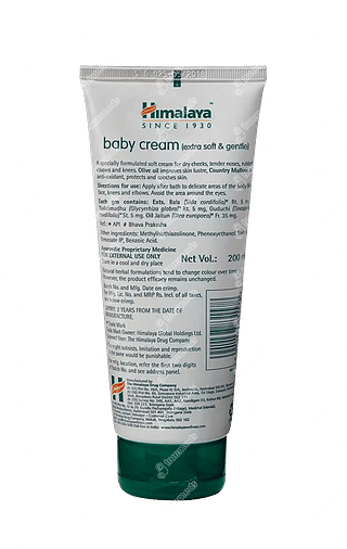 Himalaya Baby Cream 200 ML