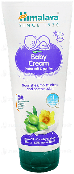 Himalaya Baby Cream 200ml