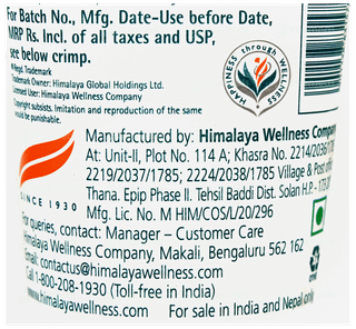 Himalaya Baby Cream 200Ml