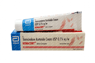 Kenacort 0. 1% Skin Cream 15 GM