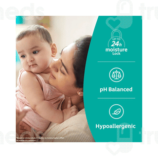 Johnsons Baby Milk + Rice Cream 100gm