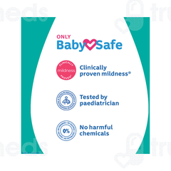 Johnsons Baby Milk + Rice Cream 100gm