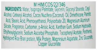 Johnsons Baby Milk + Rice Cream 100Gm