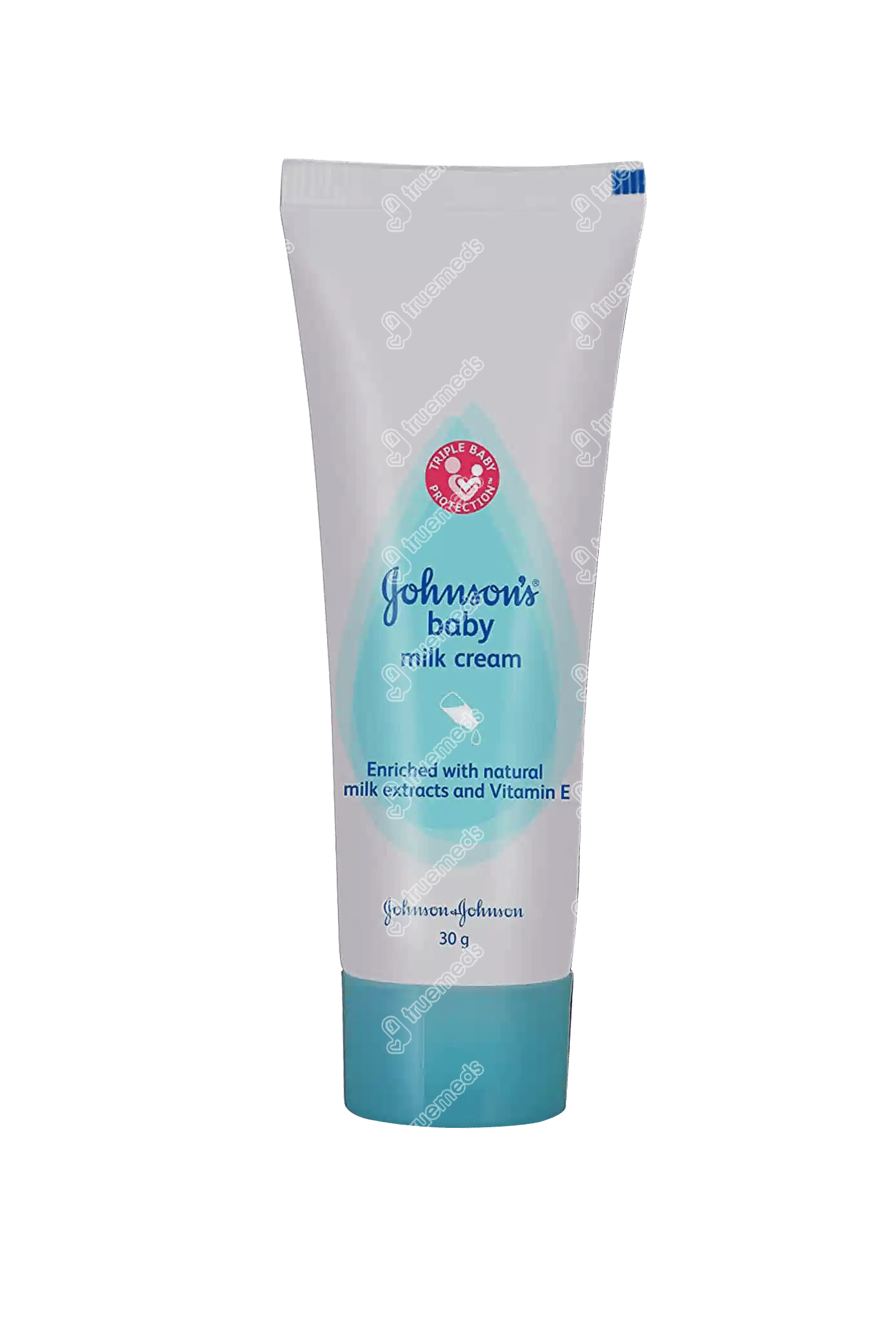 Johnsons Baby Milk Plus Cream 30 Gm Uses, Side Effects, Dosage, Price