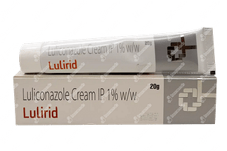 Lulirid 1 % Cream 20 GM