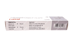 Lulirid Cream 20gm Lulirid Cream 20gm