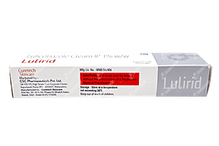 Lulirid 1 % Cream 20 GM