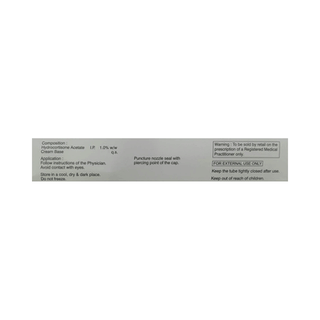 Anacort 1 % Cream 20 GM