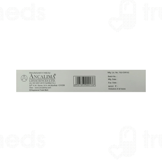 Anacort 1 % Cream 20 GM