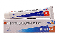 Nifedip Ldc Cream 30gm