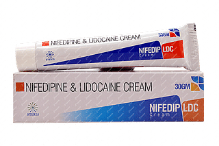 Nifedip Ldc Cream 30gm