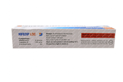 Nifedip Ldc Cream 30gm