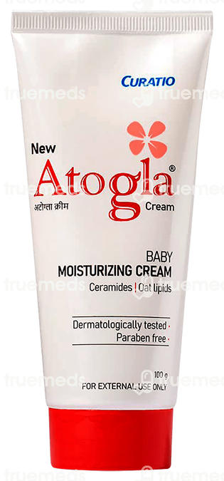 New Atogla Baby Moisturizing Cream 100gm