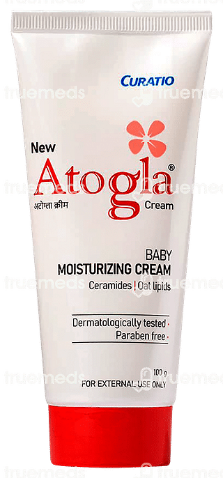 New Atogla Baby Cream 100 GM