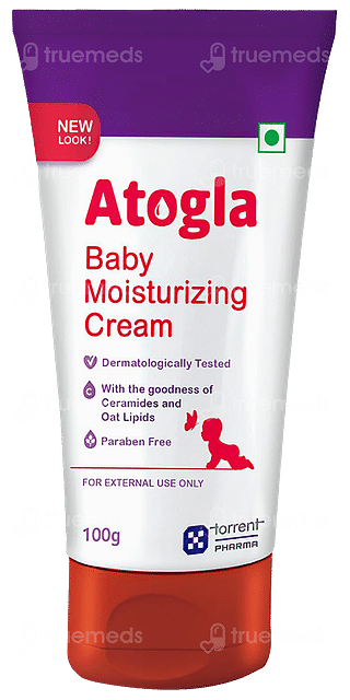 New Atogla Baby Moisturizing Cream 100gm