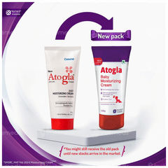Atogla Baby Moisturizing Cream 100gm