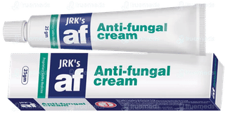 Jrks Af Anti Fungal Cream 25Gm