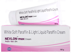 Nevlon Max Cream 150gm